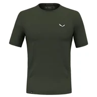 Koszulki męskie - Salewa Męski t-shirt Puez Dry M - miniaturka - grafika 1