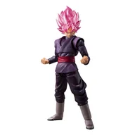 Figurki dla dzieci - dragon ball goku black super saiyan rose 14cm figurka - miniaturka - grafika 1