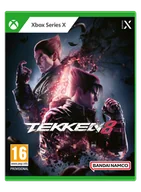 Gry Xbox Series X - Gra Xbox Series X Tekken 8 (Blu-ray) - miniaturka - grafika 1