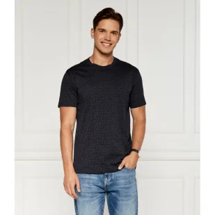 Armani Exchange T-shirt | Regular Fit - Koszulki męskie - miniaturka - grafika 1