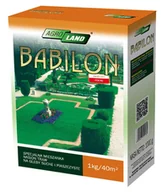 Nasiona i cebule - Mieszanka traw BABILON 0,5kg - miniaturka - grafika 1