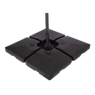 Parasole ogrodowe - Derby obciążniki do parasola 140 kg) 4 szt - miniaturka - grafika 1