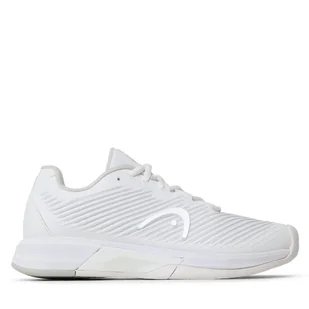 Buty do tenisa Head Revolt Pro 4.0 274142 Biały - Buty sportowe damskie - miniaturka - grafika 1