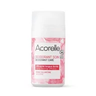 Dezodoranty i antyperspiranty unisex - Acorelle Dezodorant w kulce dzika róża 50 ml Acorelle - miniaturka - grafika 1