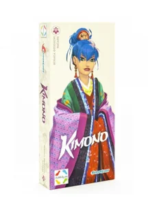 Hobbity Kimono - gra planszowa - Gry planszowe - miniaturka - grafika 2