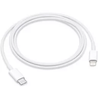 Kable USB - Apple przewód z USB-C na Lightning 1 m MX0K2ZM/A - miniaturka - grafika 1