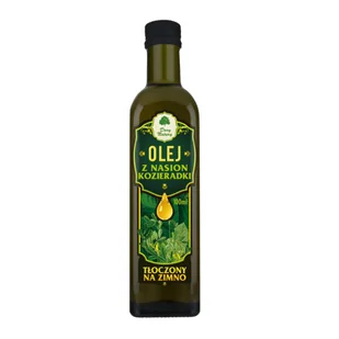 Dary Natury Olej z nasion kozieradki BIO 100 ml Dzień Kobiet | Taniej o 8% - Olej spożywczy - miniaturka - grafika 2
