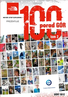 Góry Books 100 porad Gór, tom 2 - Książki podróżnicze - miniaturka - grafika 1
