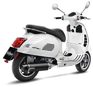 Części motocyklowe - SBK Nero Vespa GTS 300 HPE/SUPER/SEI GIORNI z katalizatorem - miniaturka - grafika 1