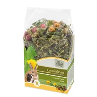Przysmaki dla gryzoni - JR Farm Grainless Crunchy-Herbs Drops - 4 x 150 g - miniaturka - grafika 1