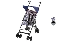 Wózki dziecięce - Bebeconfort Wózek dziecięcy "Peps" z daszkiem przeciwsłonecznym - miniaturka - grafika 1