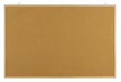 Tablice i flipcharty - Tablica korkowa Office Products 40 x 30 cm - miniaturka - grafika 1