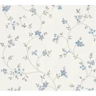 Tapety - Tapeta winylowa na flizelinie angielski wzór kwiatki - miniaturka - grafika 1