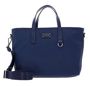 Mandarina Duck Damska stylowa torebka, rozmiar uniwersalny, niebieski - Sukienka niebieska - jeden rozmiar - Torebki damskie - miniaturka - grafika 1