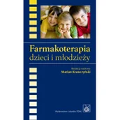 Książki medyczne - Wydawnictwo Lekarskie PZWL Farmakoterapia dzieci i młodzieży - Wydawnictwo Lekarskie PZWL - miniaturka - grafika 1