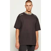 Koszulki męskie - HUGO T-shirt Dydall_RB | Hugo X Red Bull | Oversize fit - miniaturka - grafika 1