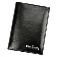 Portfele - Klasyczny portfel męski Pierre Cardin YS520.1 330 RFID - miniaturka - grafika 1