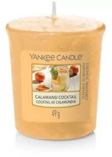 Calamansi Cocktail sampler/votive - Świece - miniaturka - grafika 1