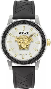Zegarek Zegarek Versace VE9I00124 Medusa Deco Gent - Zegarki męskie - miniaturka - grafika 1