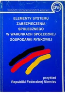 Biznes - Elementy systemu zabezpieczenia społecznego w warunkach społecznej gospodarki rynkowej - miniaturka - grafika 1