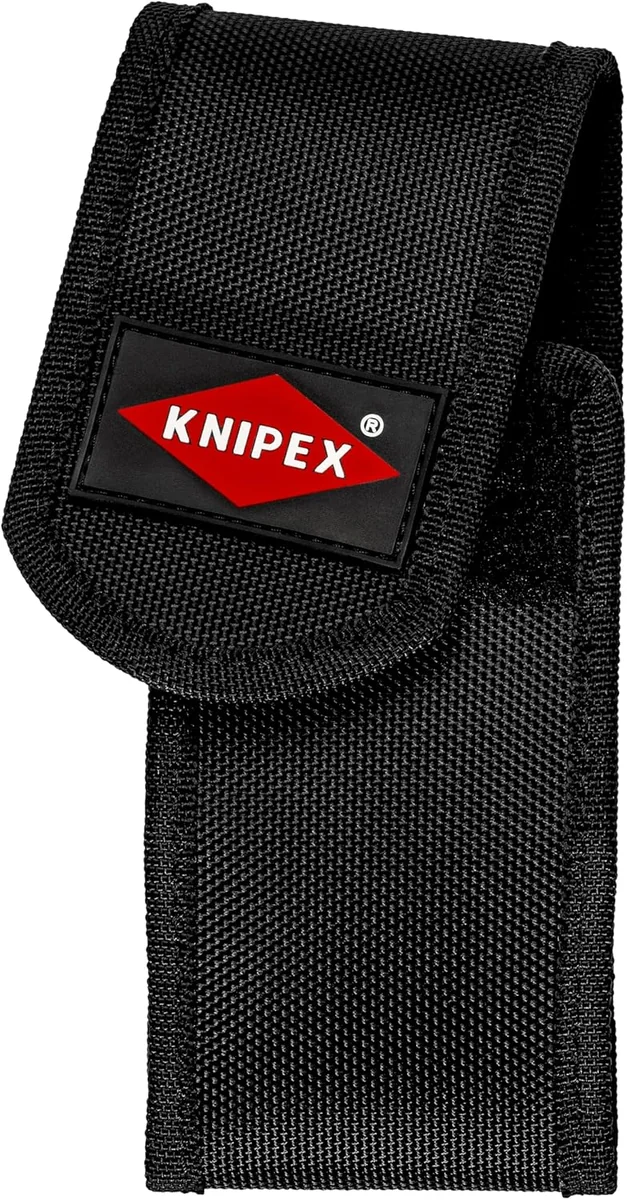 KNIPEX etui na pasek na 2 szczypce 150 mm, czarne, 00 19 72 LE
