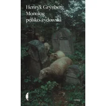Monolog polsko-żydowski. - Felietony i reportaże - miniaturka - grafika 2