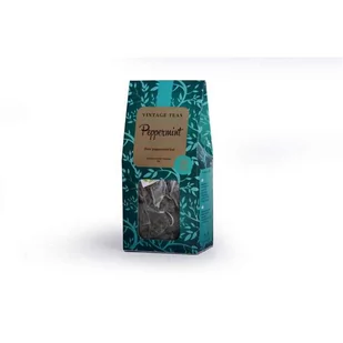 Ziołowa herbata Vintage Teas Peppermint 20x1,5g - Herbata - miniaturka - grafika 1