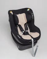 Foteliki samochodowe - PIAPIMO-WKŁADKA ANTYPOTOWA Z LNEM 9-18KG BEŻ - miniaturka - grafika 1