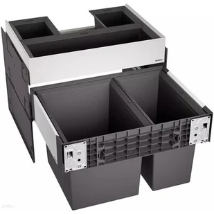 Blanco Selektor SELECT II 60/2 ORGA 526208 526208 - Kosze na śmieci - miniaturka - grafika 1