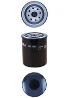 Filtry oleju - Mahle FILTR OLEJU KNECHT OC 581 ISUZU D-MAX 2.5D 02-12 12 OC 581 - miniaturka - grafika 1