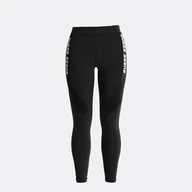 Legginsy - Damskie Legginsy GUESS ANGELICA LEGGINGS 4/4 V2YB17MC03W-JBLK – Czarny - miniaturka - grafika 1