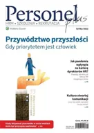 Czasopisma - Personel Plus - 9/2022 - praca zbiorowa - miniaturka - grafika 1