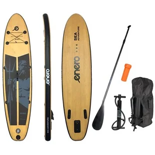 ENERO ENERO deska do pływania SUP nadmuchiwana 320x76x15cm 145kg 1039473 1039473 - Deski SUP i akcesoria - miniaturka - grafika 1