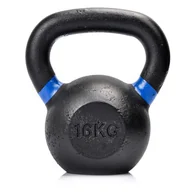 Kettlebell - Kettlebell Żeliwny Hantle Kula Meteor 16 kg - miniaturka - grafika 1