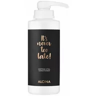 Odżywki do włosów - Alcina Odżywka z kofeiną Nigdy nie jest za późno! Coffein Vital Conditioner) Objętość 500 ml) - miniaturka - grafika 1