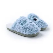 Kapcie damskie - GIOSEPPO Kapcie Rawenna, niebieskie, 32 EU, Niebieski, 32 EU - miniaturka - grafika 1