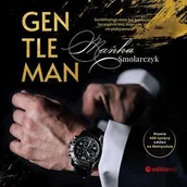 Audiobooki - romanse - Gentleman - miniaturka - grafika 1