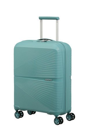 Walizka kabinowa American Tourister Airconic 55 cm turkusowa