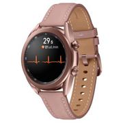Smartwatch - Samsung Galaxy Watch 3 R850 41mm Brązowy - miniaturka - grafika 1