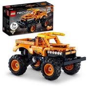 Klocki - LEGO Technic Monster Jam El Toro Loco 42135 - miniaturka - grafika 1