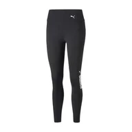 Legginsy - Legginsy treningowe damskie PUMA Train All Day 7/8 - miniaturka - grafika 1