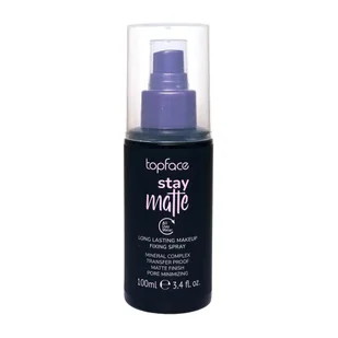 Topface Stay Matte utrwalacz do makijażu 100ml - Utrwalacze do makijażu - miniaturka - grafika 1