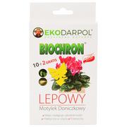 Preparaty na chwasty i szkodniki - Biochron Biochron doniczkowy motylek 10szt+2szt - miniaturka - grafika 1