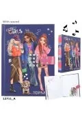 Notesy i bloczki - Pamiętnik na kod Top Model 12711A - miniaturka - grafika 1