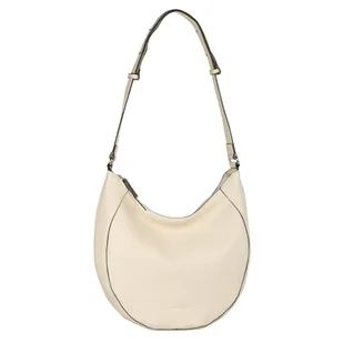 TOM TAILOR Dahlia Hobo Bag damska torba na ramię, średnia, biały, m - Torebki damskie - miniaturka - grafika 1