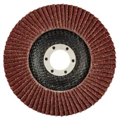 Materiały ścierne - Ściernica listkowa 125 x 22,2 mm K40 GRAPHITE - miniaturka - grafika 1