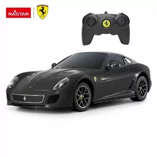 SAMOCHÓD ZDALNIE STEROWANY Ferrari 599 GTO AUTO NA PILOT - Zabawki zdalnie sterowane - miniaturka - grafika 1