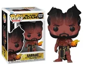 Figurki kolekcjonerskie - Figurka Funko Pop 1237 Sabbac Black Adam - miniaturka - grafika 1