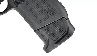 Strike Industries - Enhanced Magazine Plate - Glock 43 - EMP-G43 BLK - Osprzęt do wiatrówek - miniaturka - grafika 4