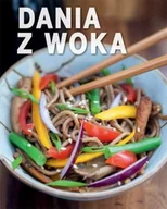 Książki kucharskie - Dania z woka - miniaturka - grafika 1